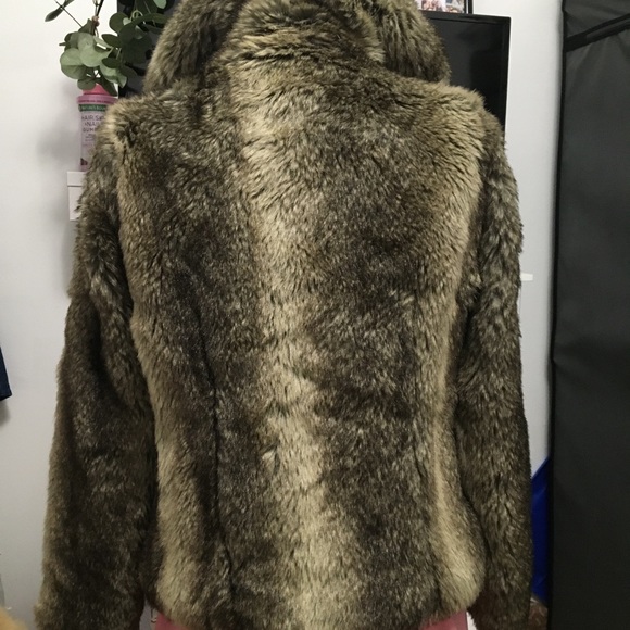 Faur fax Jacket - Picture 6 of 16